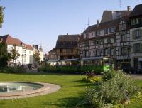 Ausflug ins Elsass: 